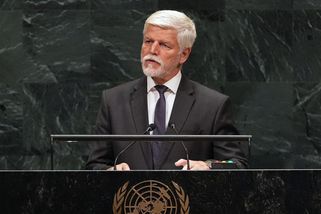 Telegraph: Pavel by mohl být jedním z vyjednavačů o ukončení války - Novinky